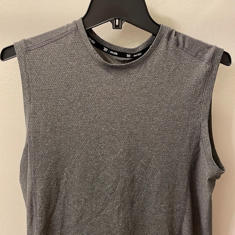 DryTek cooling tank top